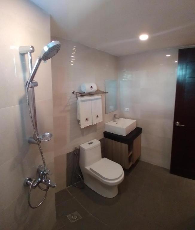 Hotel Asuncion Laoag Eksteriør billede