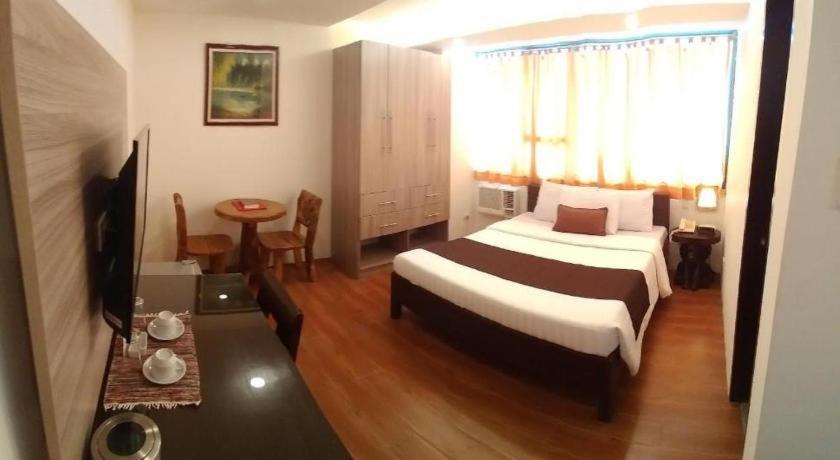 Hotel Asuncion Laoag Eksteriør billede