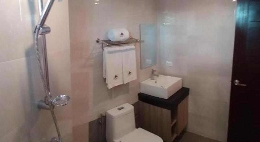 Hotel Asuncion Laoag Eksteriør billede