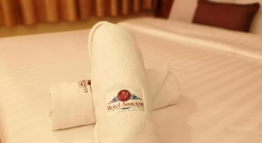 Hotel Asuncion Laoag Eksteriør billede